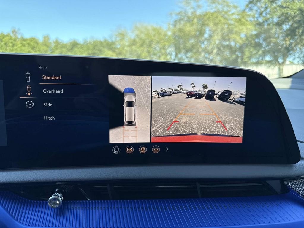 2026 Cadillac OPTIQ Premium Sport