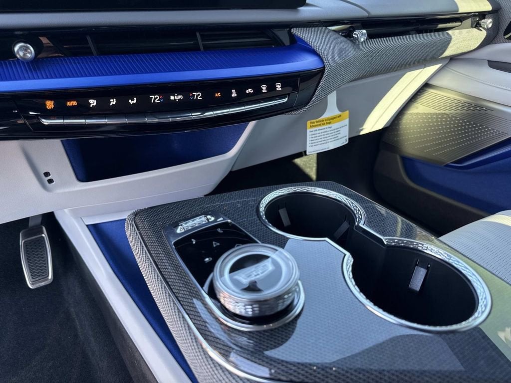 2026 Cadillac OPTIQ Premium Sport