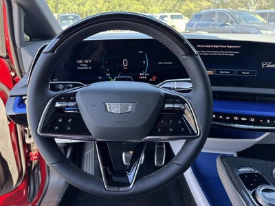 2026 Cadillac OPTIQ Premium Sport