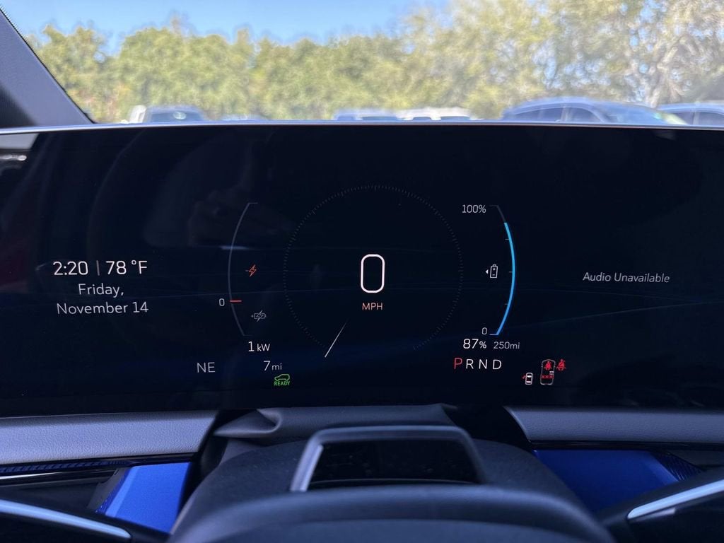 2026 Cadillac OPTIQ Premium Sport