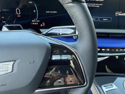 2026 Cadillac OPTIQ Premium Sport