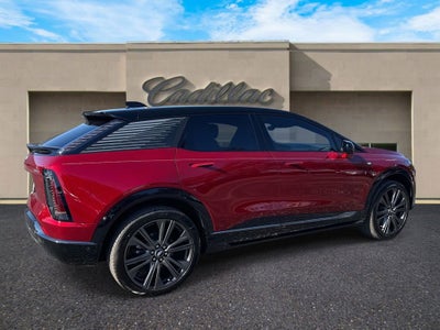 2026 Cadillac OPTIQ Premium Sport