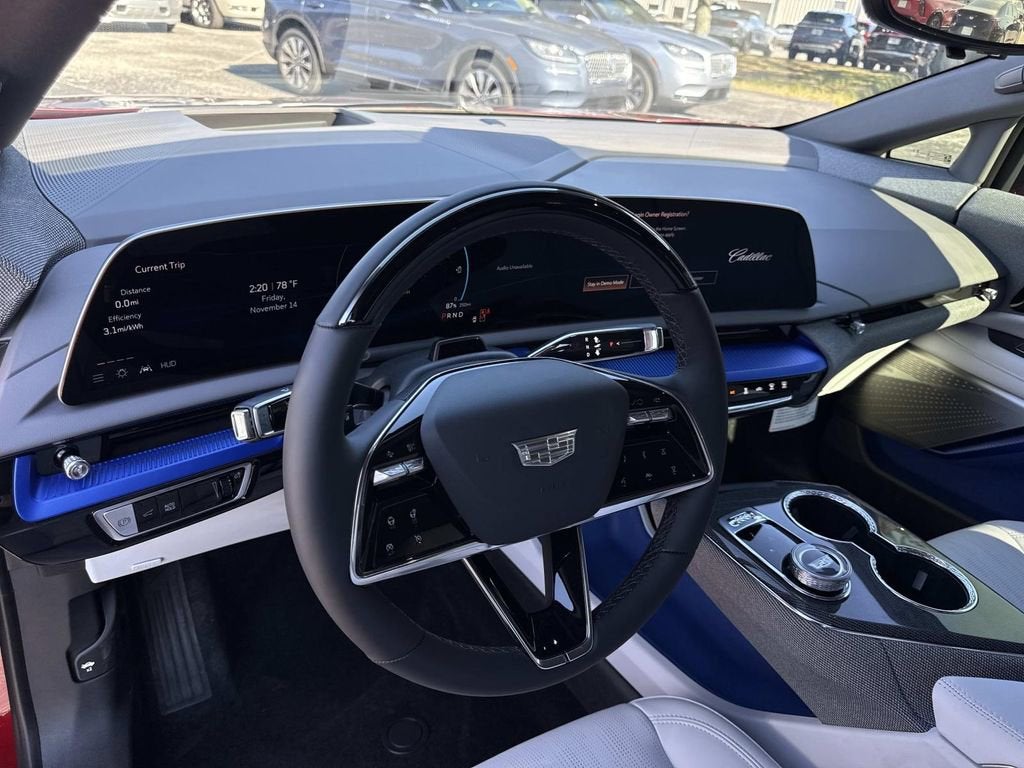 2026 Cadillac OPTIQ Premium Sport