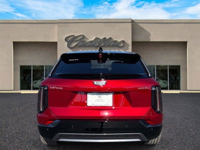 2026 Cadillac OPTIQ Premium Sport