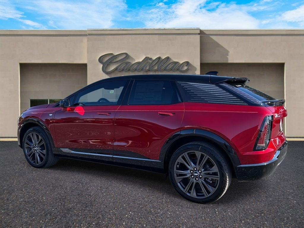 2026 Cadillac OPTIQ Premium Sport