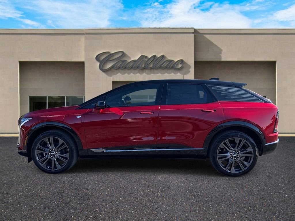 2026 Cadillac OPTIQ Premium Sport