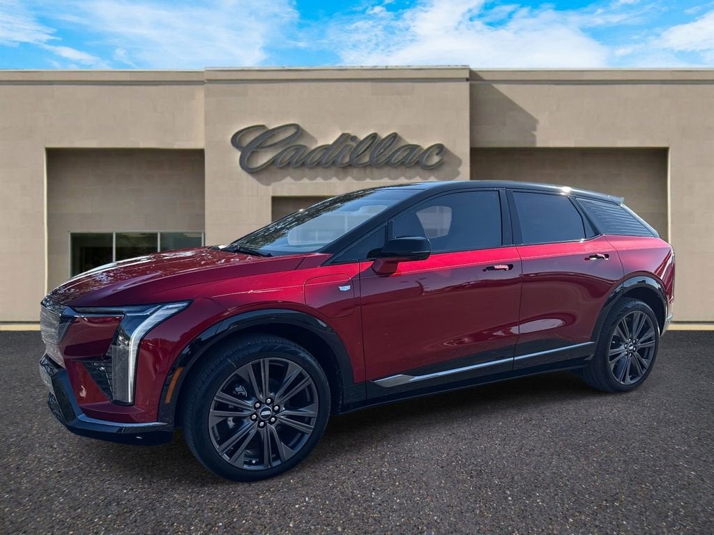 2026 Cadillac OPTIQ Premium Sport
