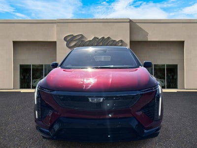 2026 Cadillac OPTIQ Premium Sport