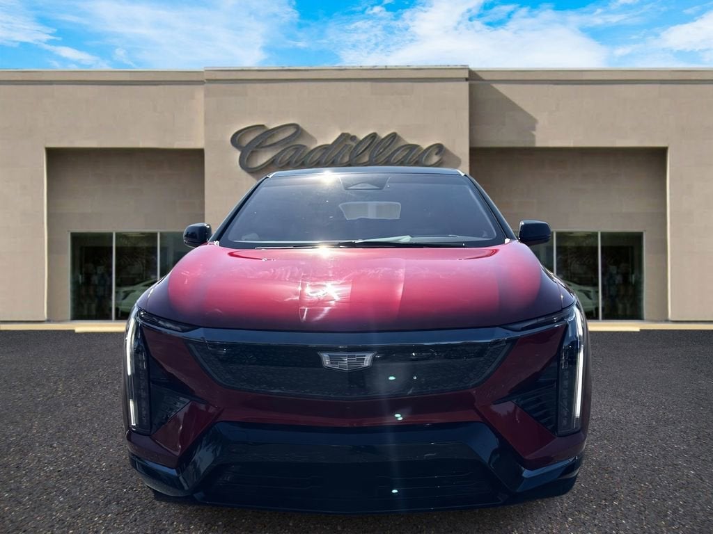 2026 Cadillac OPTIQ Premium Sport