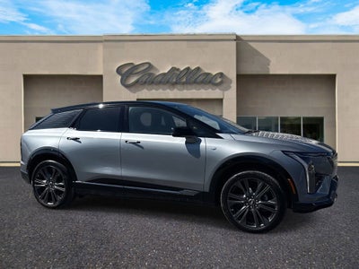 2026 Cadillac OPTIQ Premium Sport
