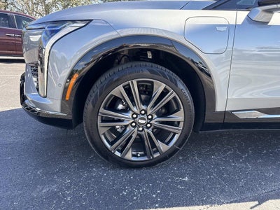 2026 Cadillac OPTIQ Premium Sport