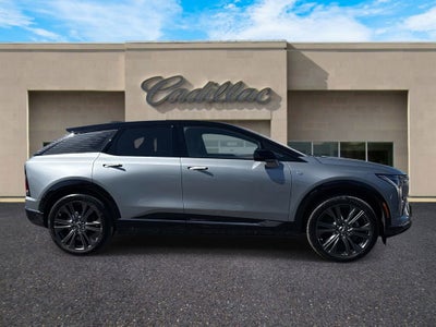 2026 Cadillac OPTIQ Premium Sport