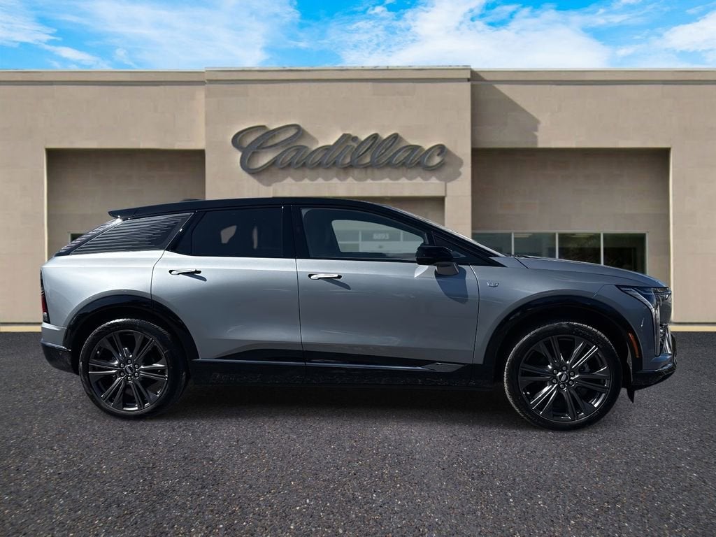 2026 Cadillac OPTIQ Premium Sport