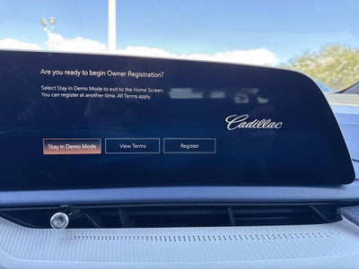2026 Cadillac OPTIQ Premium Sport