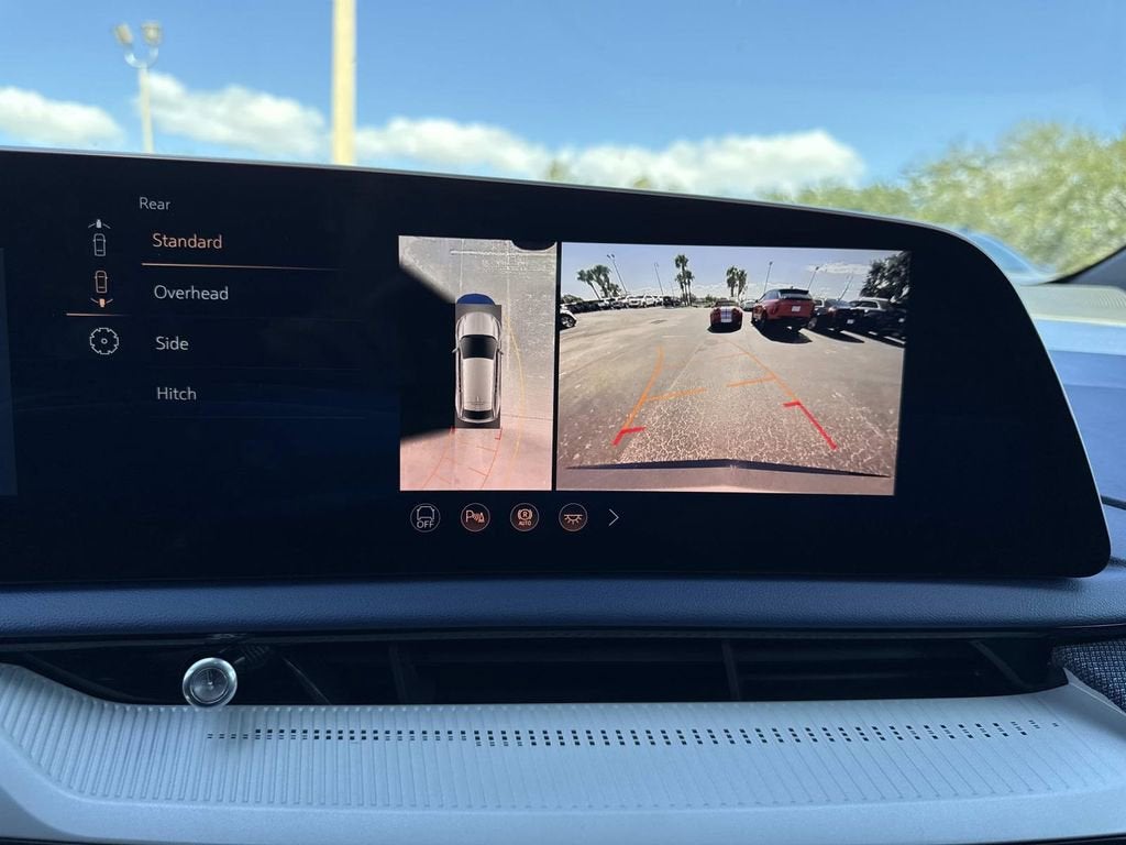 2026 Cadillac OPTIQ Premium Sport