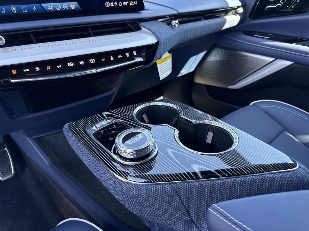 2026 Cadillac OPTIQ Premium Sport