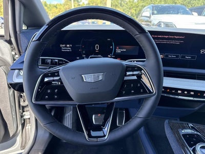 2026 Cadillac OPTIQ Premium Sport