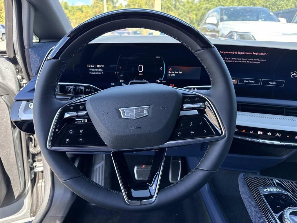 2026 Cadillac OPTIQ Premium Sport