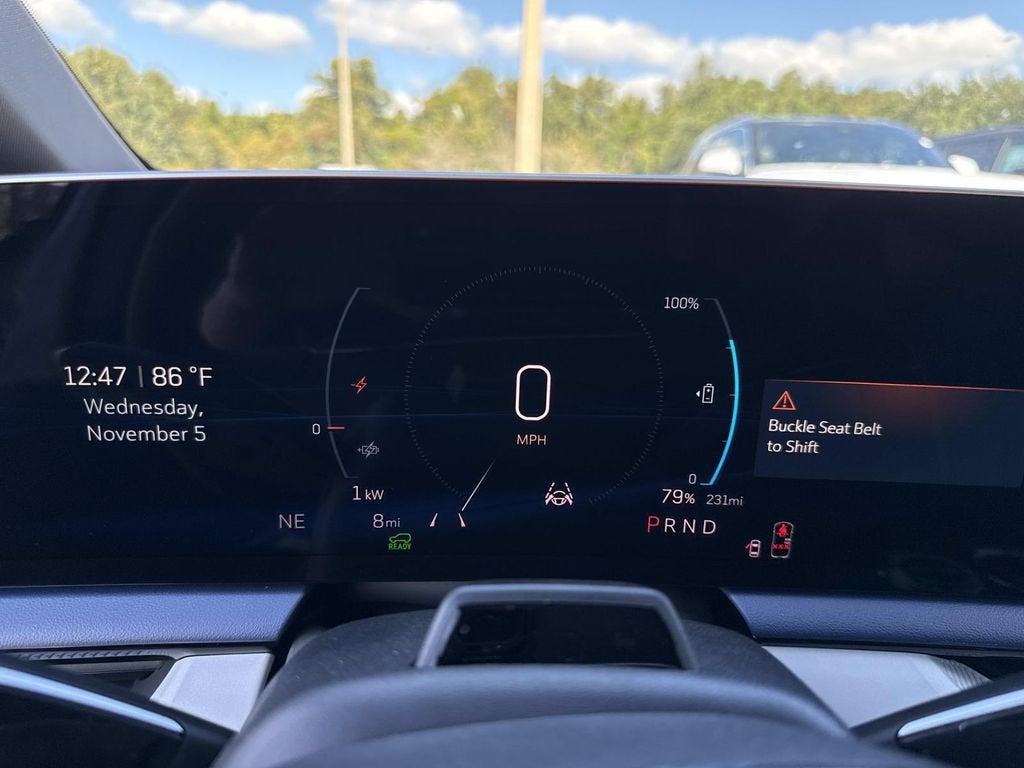 2026 Cadillac OPTIQ Premium Sport
