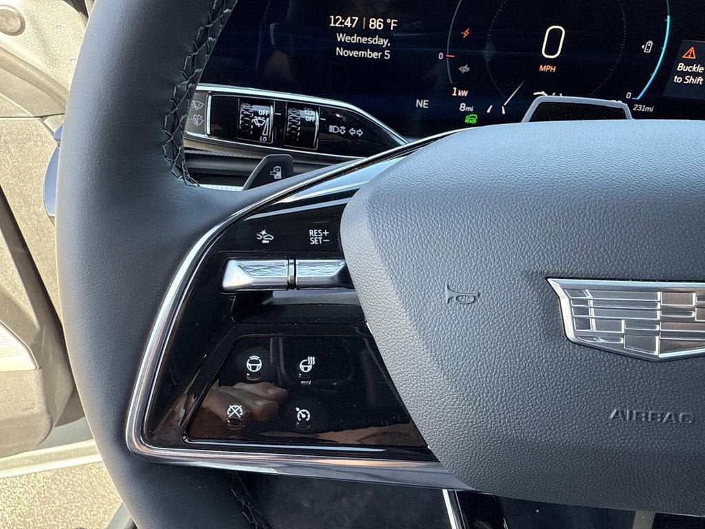 2026 Cadillac OPTIQ Premium Sport
