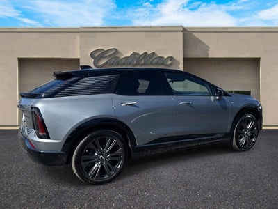 2026 Cadillac OPTIQ Premium Sport