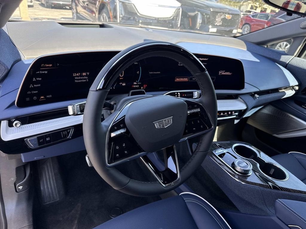 2026 Cadillac OPTIQ Premium Sport