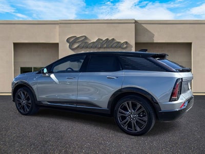 2026 Cadillac OPTIQ Premium Sport