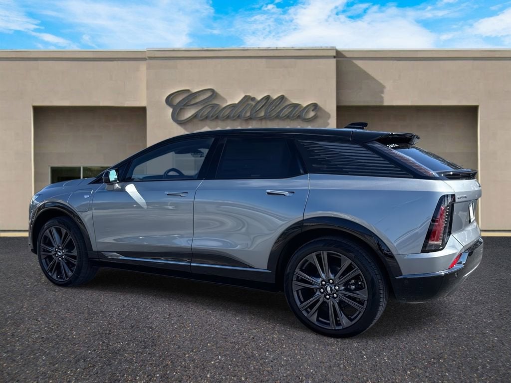 2026 Cadillac OPTIQ Premium Sport