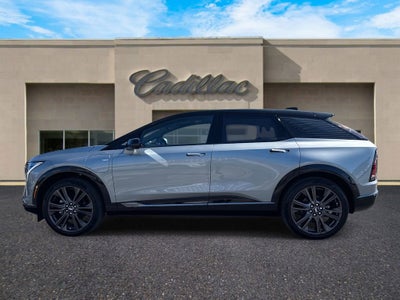 2026 Cadillac OPTIQ Premium Sport