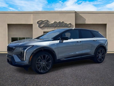 2026 Cadillac OPTIQ Premium Sport