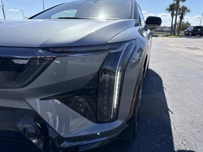 2026 Cadillac OPTIQ Premium Sport