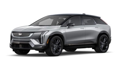 2026 Cadillac OPTIQ Premium Sport