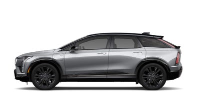 2026 Cadillac OPTIQ Premium Sport