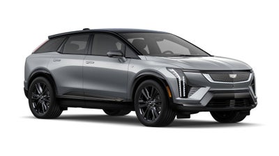 2026 Cadillac OPTIQ Premium Sport