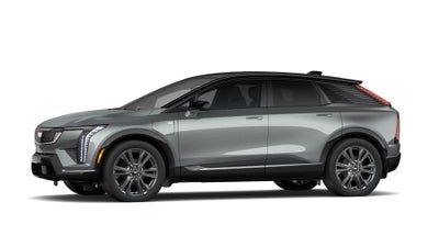 2026 Cadillac OPTIQ Premium Sport
