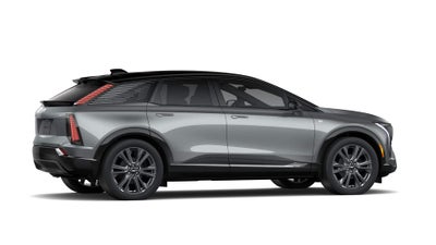 2026 Cadillac OPTIQ Premium Sport