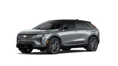 2026 Cadillac OPTIQ Premium Sport