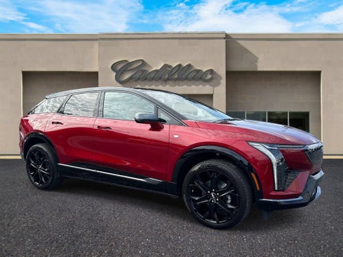 2027 Cadillac OPTIQ Premium Sport