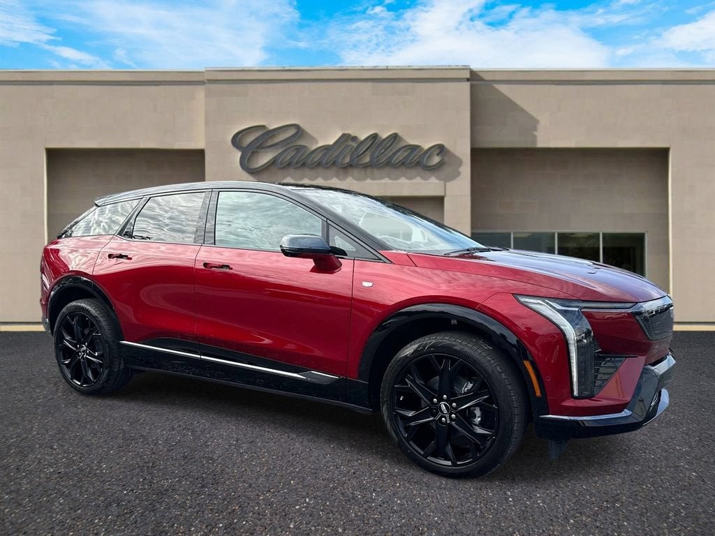 2027 Cadillac OPTIQ Premium Sport