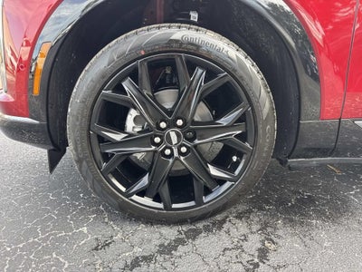 2027 Cadillac OPTIQ Premium Sport