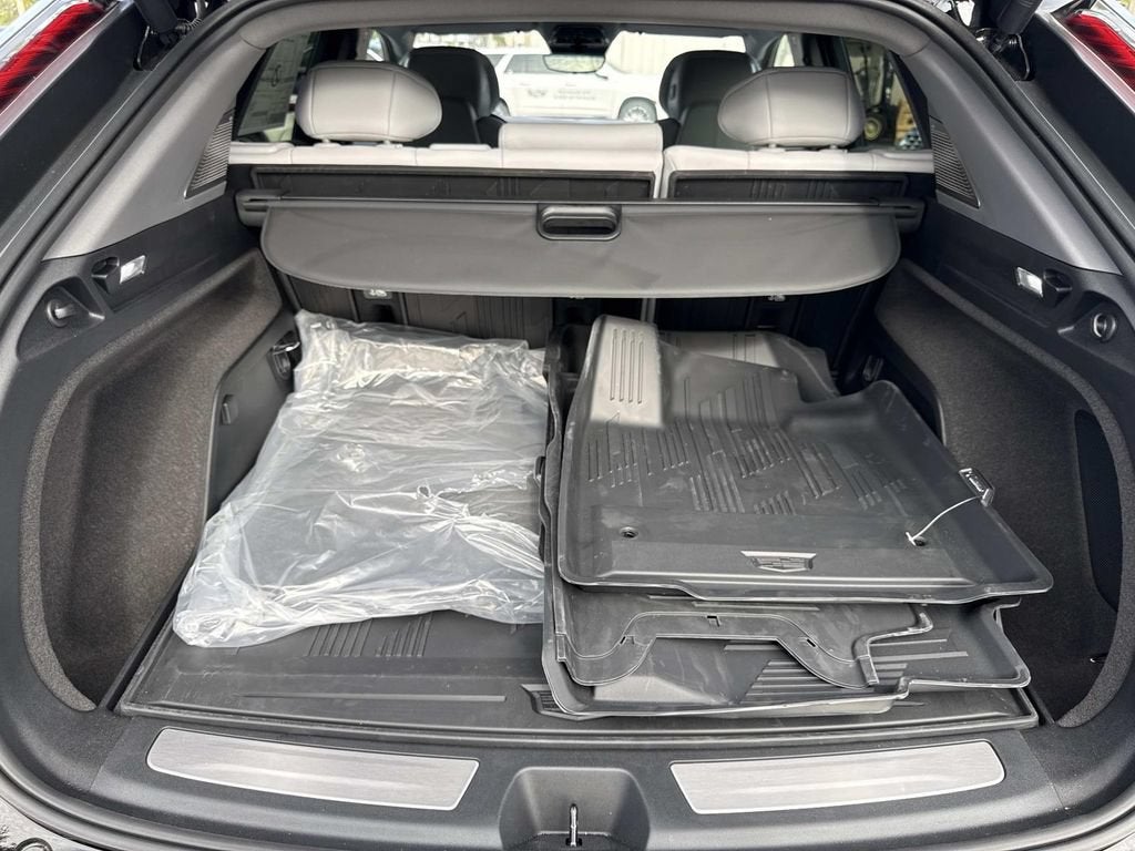 2027 Cadillac OPTIQ Premium Sport