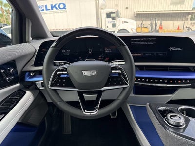 2027 Cadillac OPTIQ Premium Sport