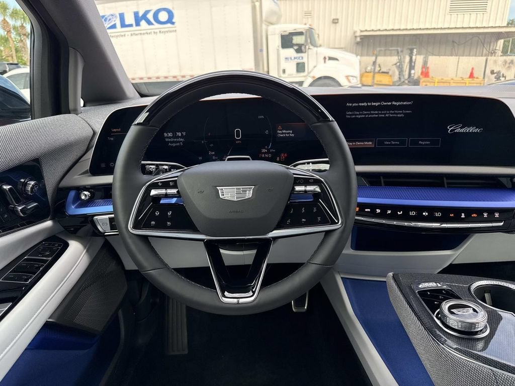 2027 Cadillac OPTIQ Premium Sport