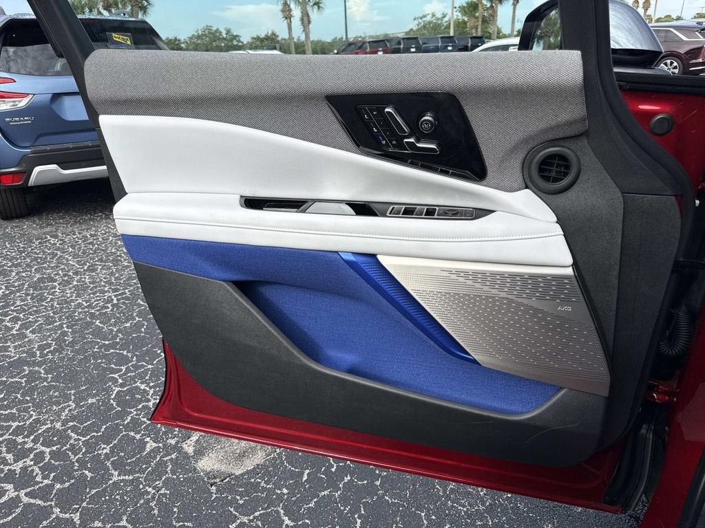 2027 Cadillac OPTIQ Premium Sport