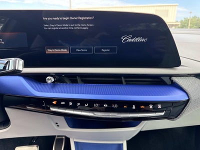 2027 Cadillac OPTIQ Premium Sport