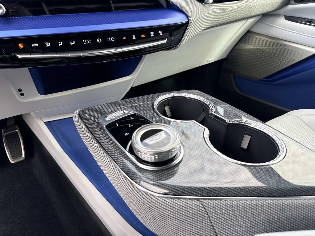 2027 Cadillac OPTIQ Premium Sport