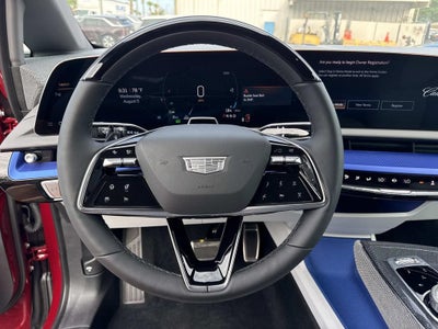 2027 Cadillac OPTIQ Premium Sport