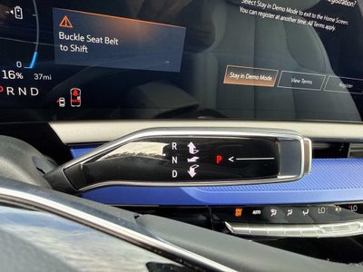 2027 Cadillac OPTIQ Premium Sport