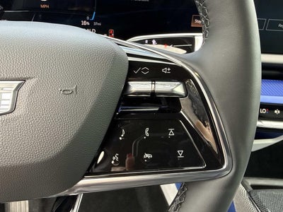 2027 Cadillac OPTIQ Premium Sport