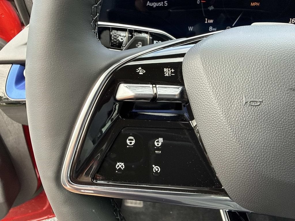 2027 Cadillac OPTIQ Premium Sport